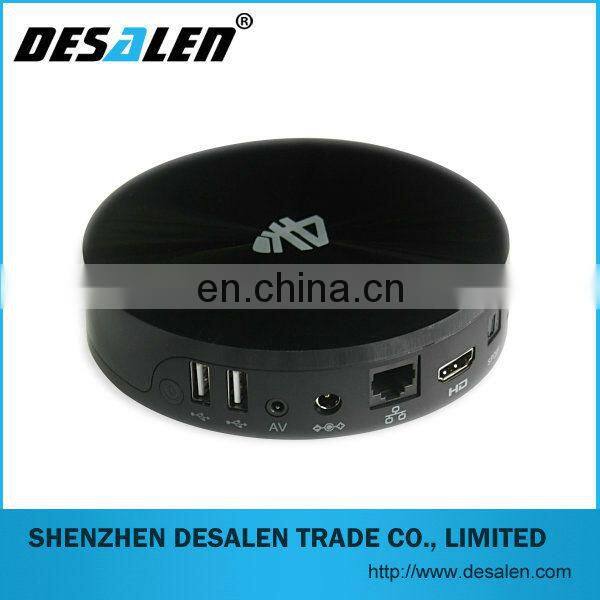 Latest 4K TV Box Support XBMC quad core amlogic s802 android tv box