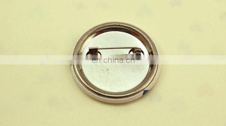 Custom round button pin badge/Animated tin badge/Funny tin badge