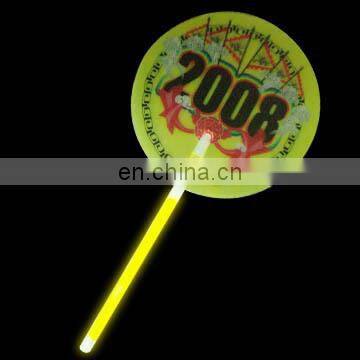 logo print customisable promotion souvenir fan