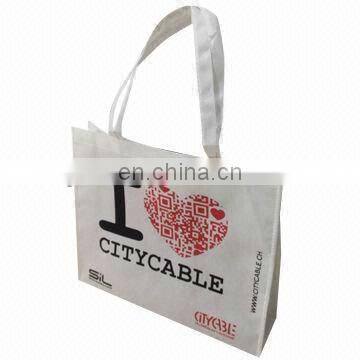 Non woven promotional bag with your logo