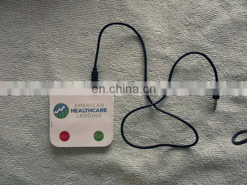 30 Seconds Audio Input Sound Cards Upload Music Upload Sound By USB Port