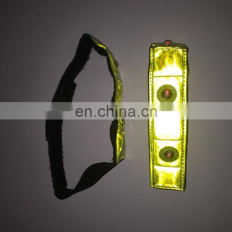 most popular led arm band reflective led arm band reflective led wrist band