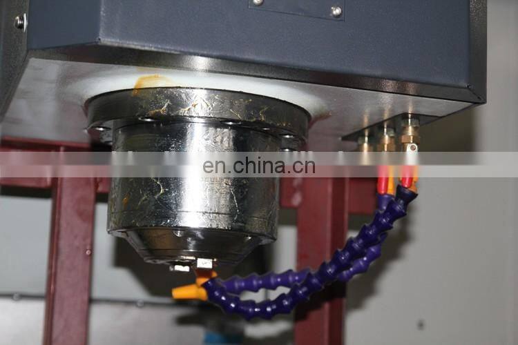 3 axis linerar guide way vertical Fanuc cnc milling machine for sale VMC850L