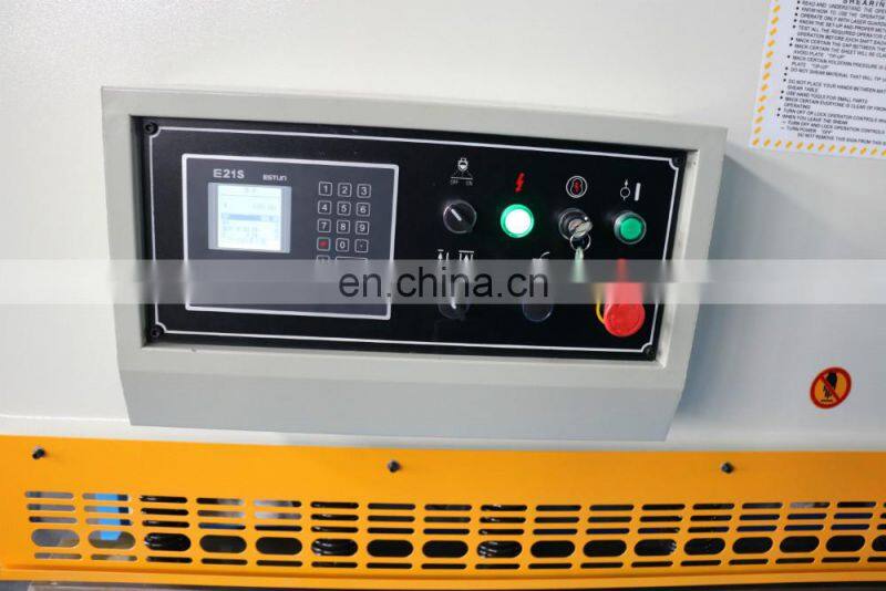 China cheap price WC67Y 80T/3200 hydraulic press machine