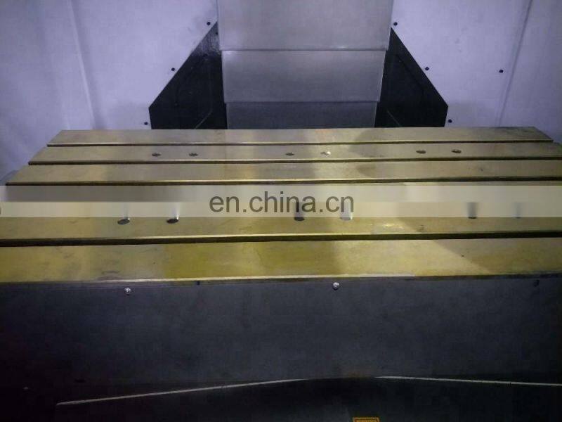 8000Rpm Spindle Speed Siemens GSK Fanuc Mitsubishi CNC Machining Center 3 Axis 4 Axes 5 Axis Metal Milling Machine For Sale