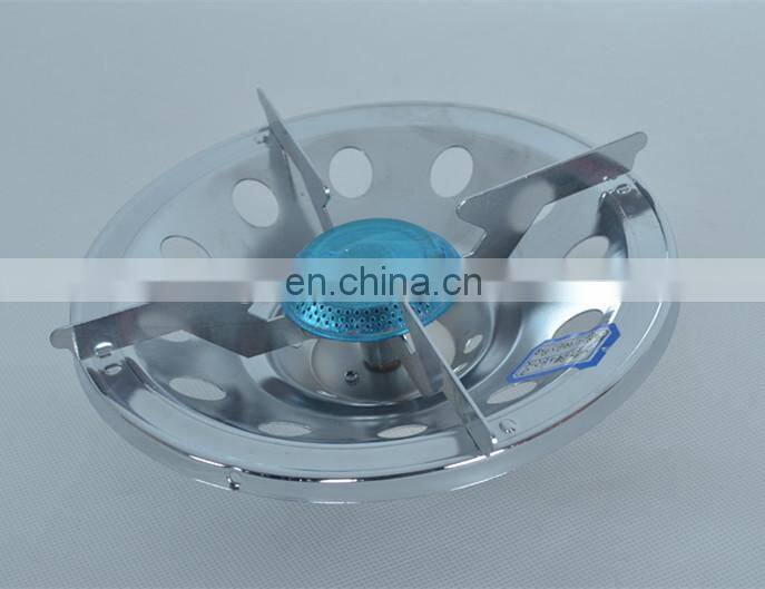 Stainless steel portable indoor steel lpg gas burner or gas cooker for Africa market