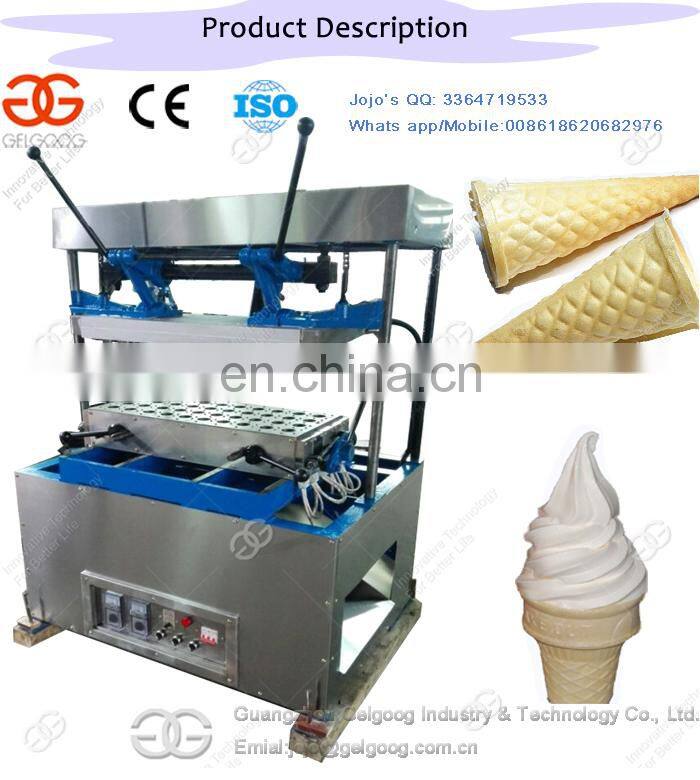 Top Quality Ice Cream Wafer Maker Machine Price Ice Snow Cone Machine