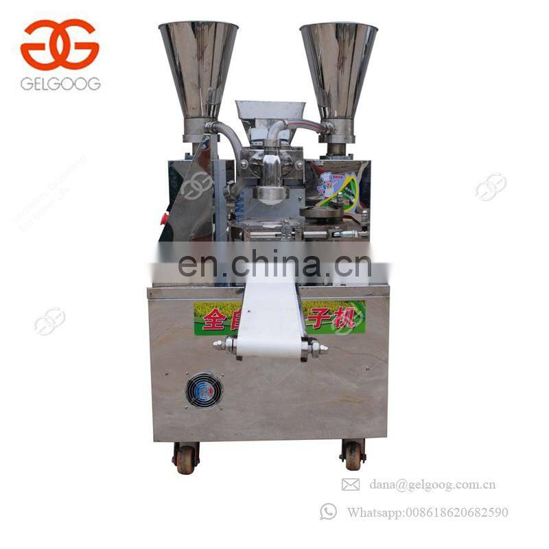 Automatic Chinese Bread Maker Small Momo Processing Machinery Steamed Bun Making Machine