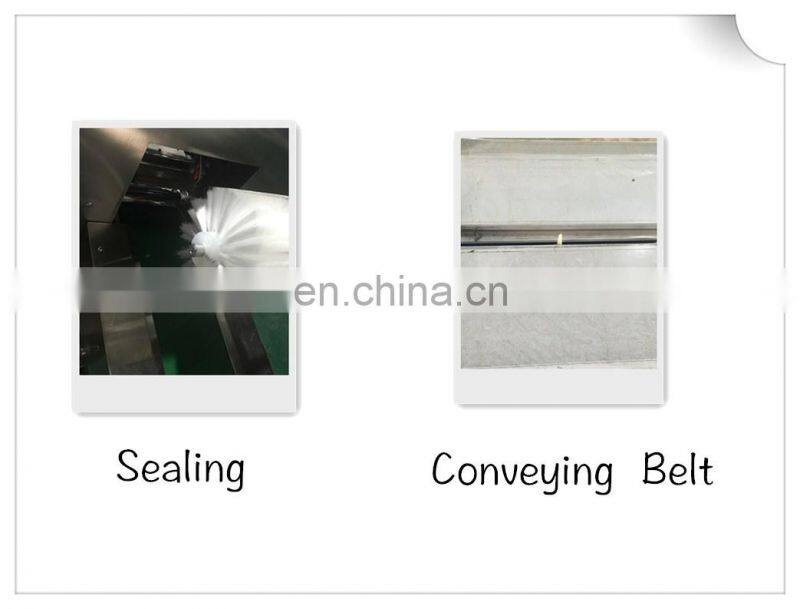 JBK -260 Single Pack Useful Wet Tissue Packing Machine