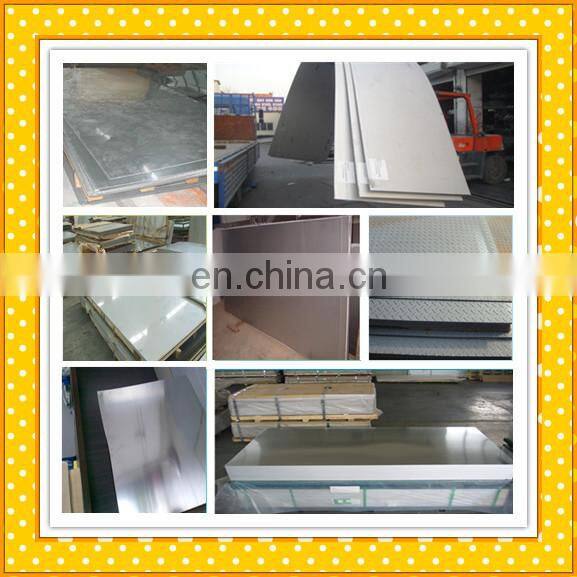 used car 301 stainless steel sheet