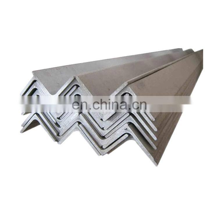 Unequal angle steel
