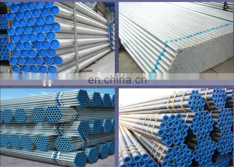 galvanized pipe hot dip galvanized steel pipe gi pipe
