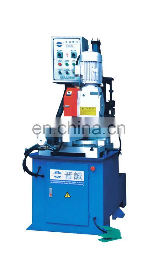 JC-400-2AB(4#) -Oil semi-automatic metal circular cutting machine
