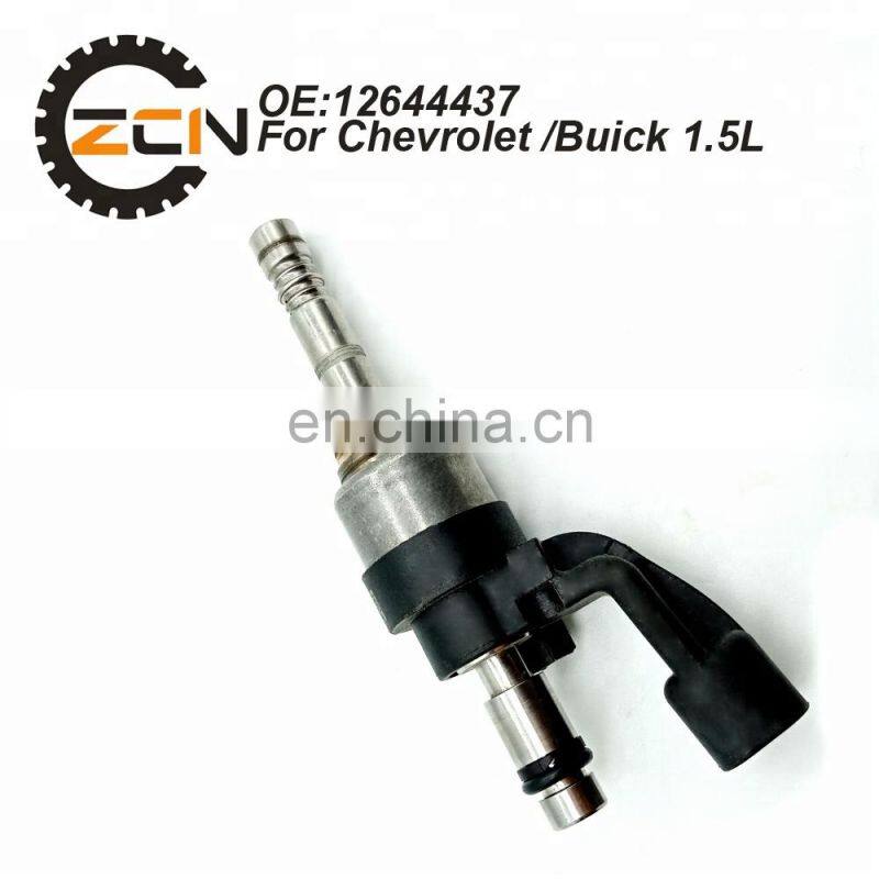Car Accessories spare parts GDI fuel injector 12644437 Inyector  for Chevrolet Trax