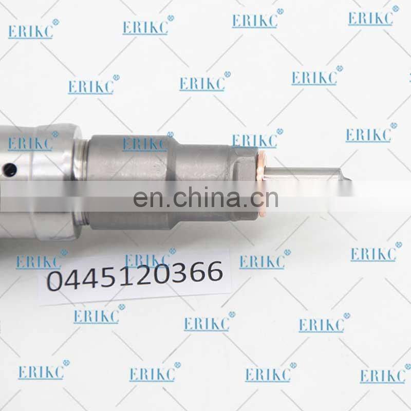 ERIKC 0 445 120 366 crdi injector 0445 120 366 fuel injectors 0445120366 for Bo sch