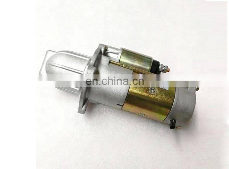 Foton genuine ISF3.8 motor 5268413 4937470 5263841 5319202 engine starter for tractor