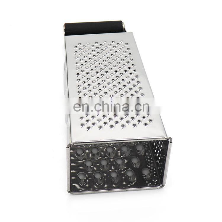 Kitchen Cooking Tools Stainless Steel Fruit Grater Potato Vegetable Grater