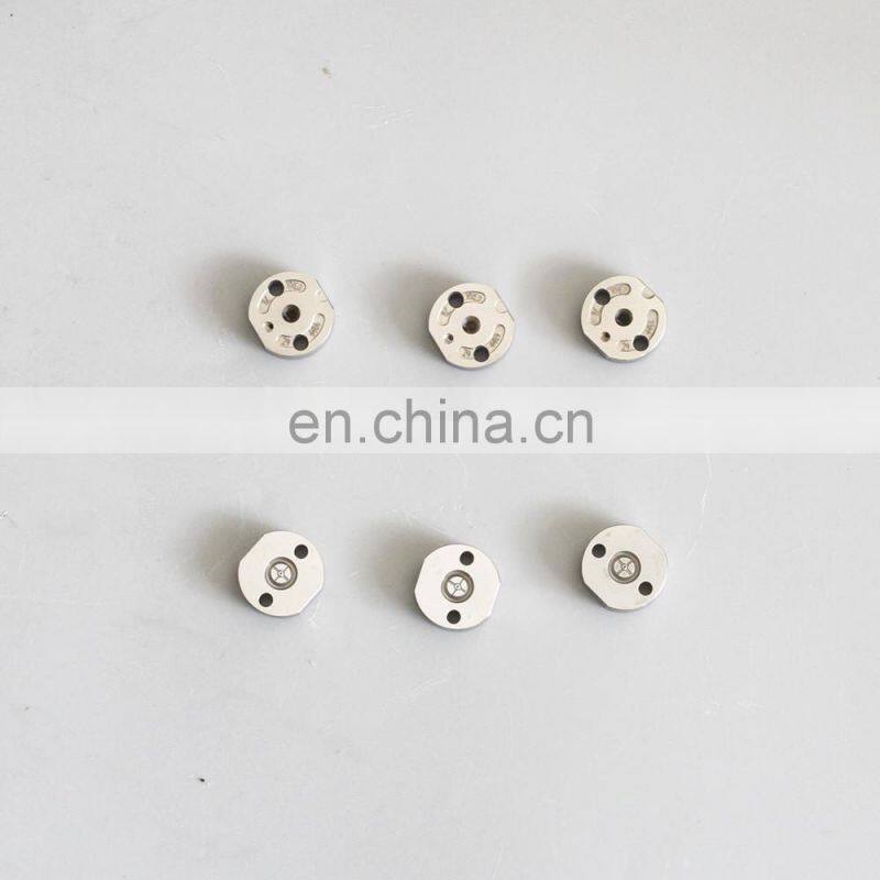 high quality diesel injector valve plate 19# orifice valve for 095000-5471,095000-8901,095000-5341,095000-6366