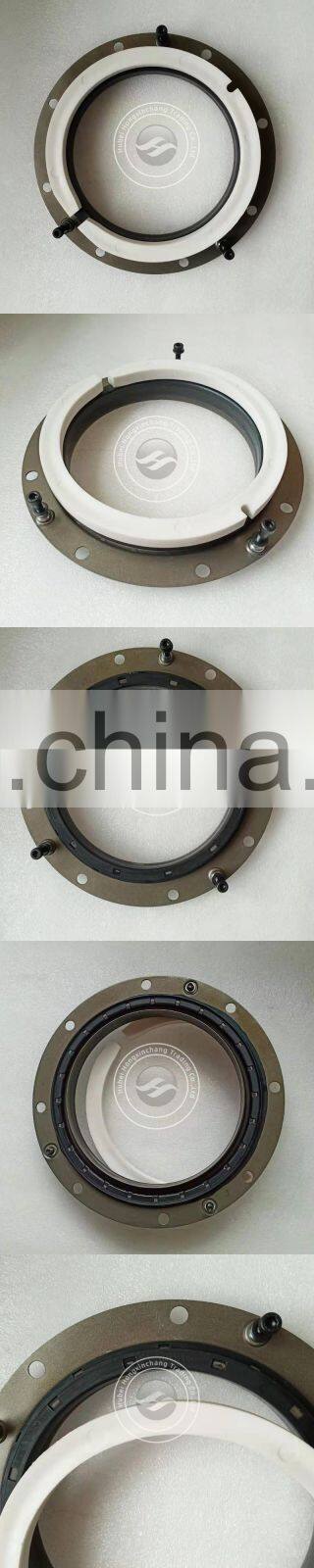 QSX15 Engine Parts Crankshaft Front Oil Seal 4955383 4101504 3104263