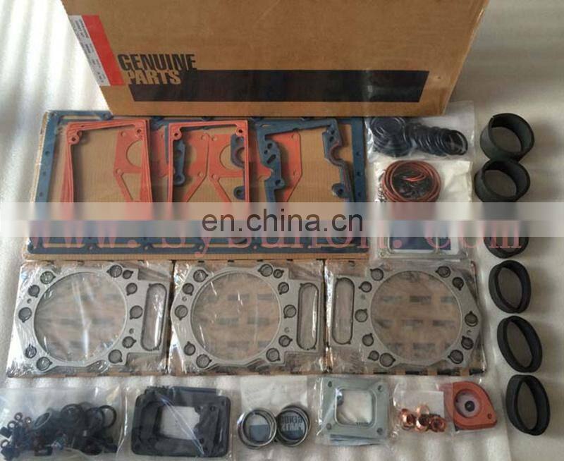 K38 upper engine gasket set
