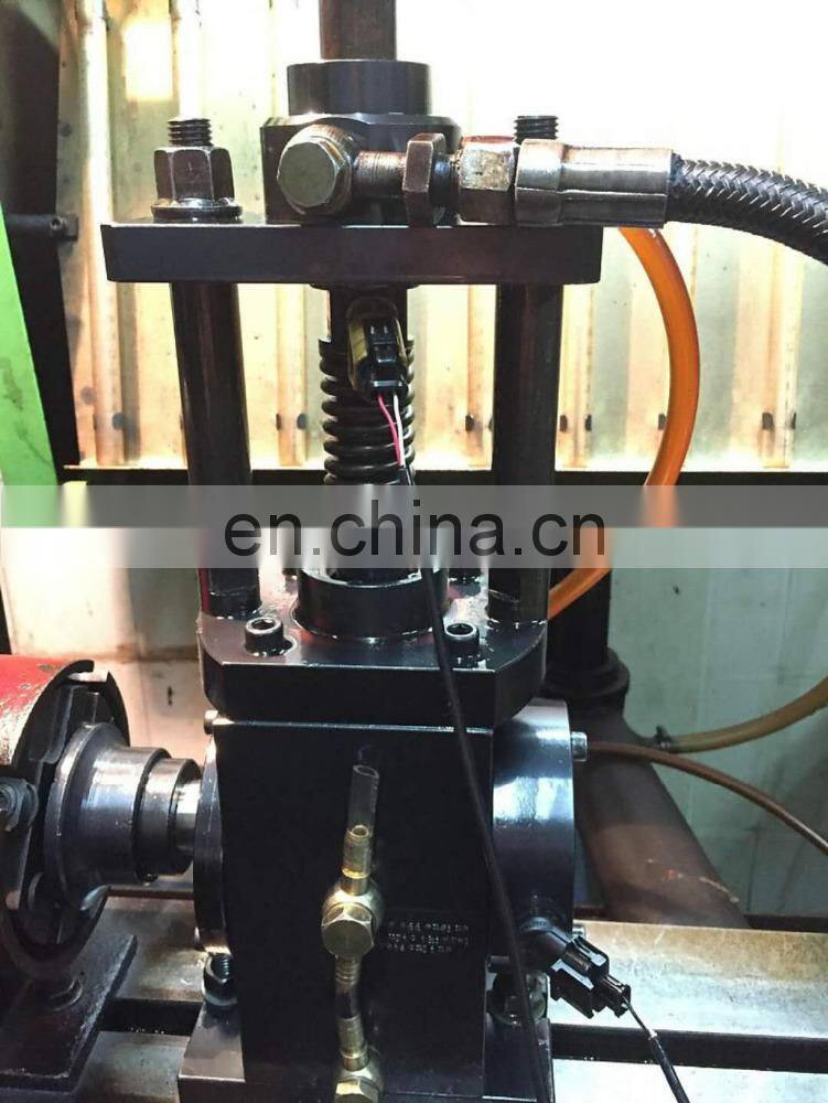 Multipurpose Diesel Fuel Common Rail Injector and Pump Test Bench with EUI/EUP & HEUI Calibration