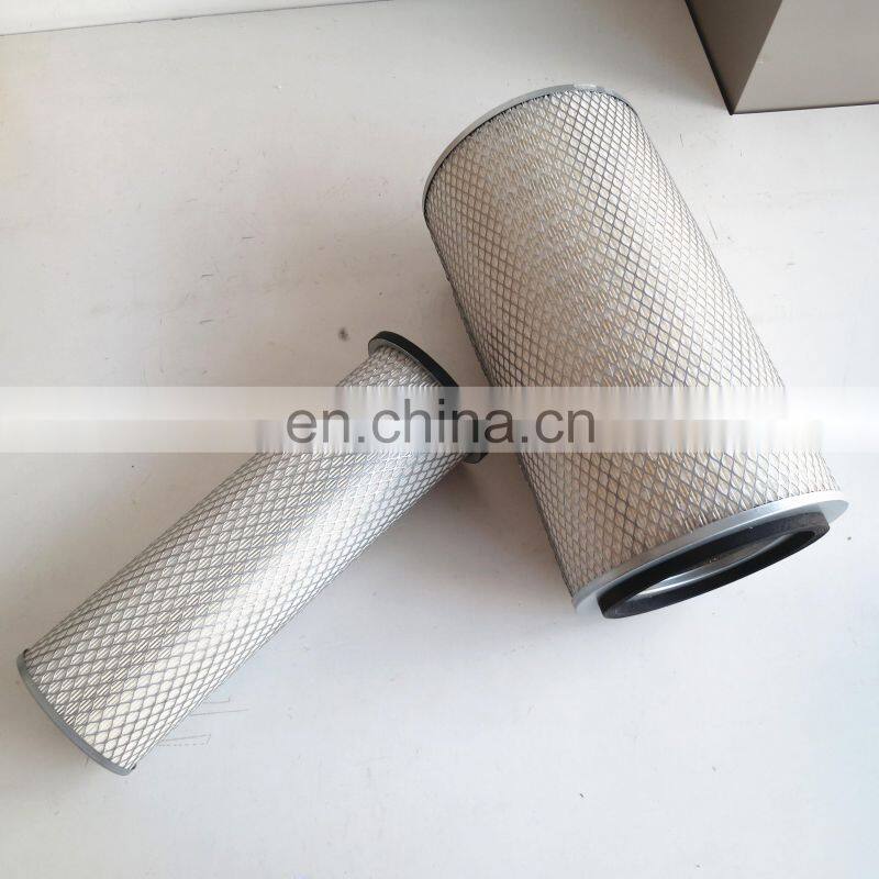 dongfeng EQ diesel engine parts air filter AF25270 AF25271 1109N-020 1190N-030