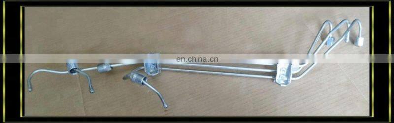 Diesel engine 6L High pressure fuel pipe 3976434