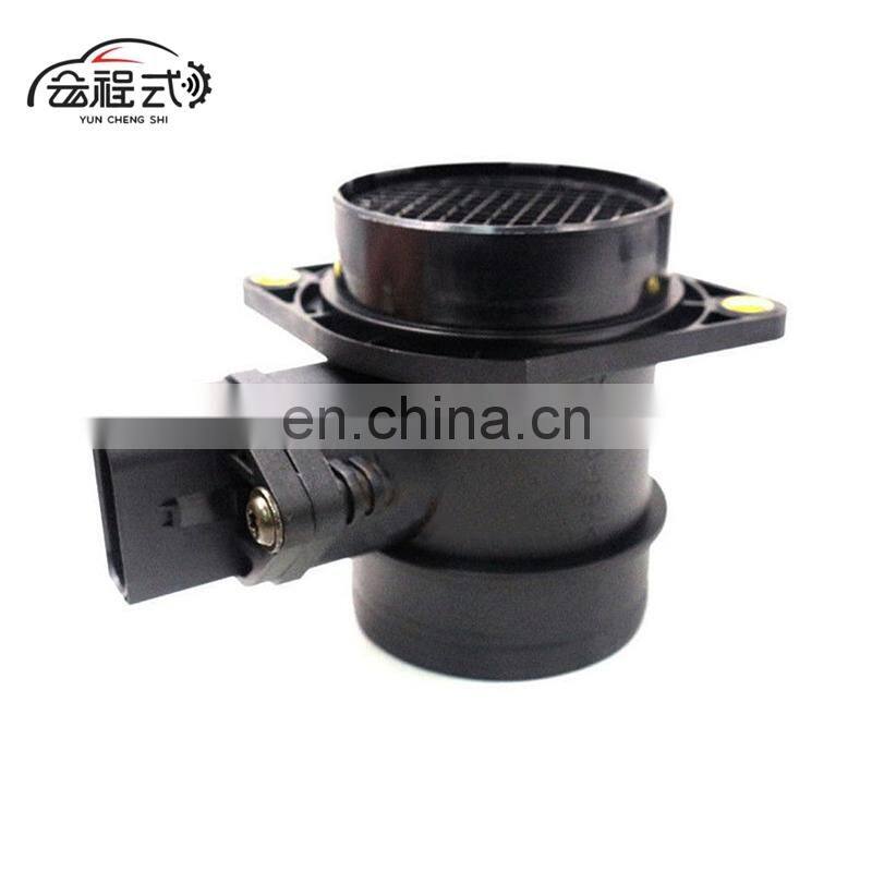 12 Months Warranty Mass Air Flow Meter Sensor 0280217121 For VW 1998-2004 Golf Beetle Jetta 2.0L