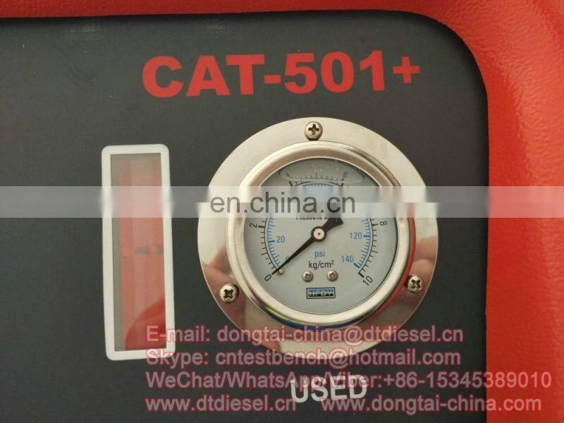 CAT501 AUTO TRANSMISSION FLUID CHANGER