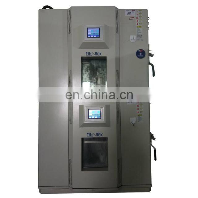 MENTEK High-Low Temperature Test Chamber Temperature And Humidity Test Chamber
