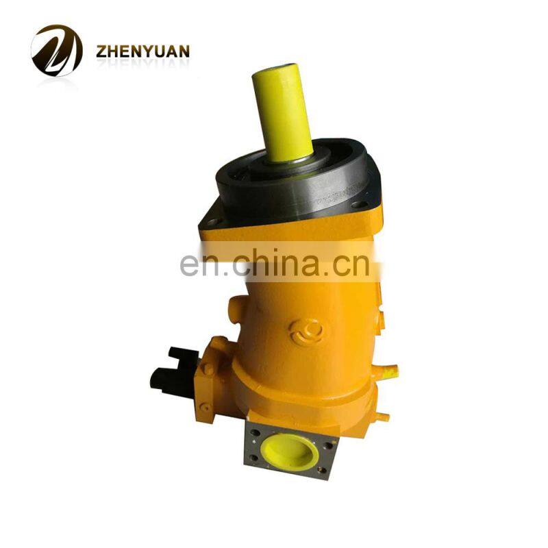 A6V55 best selling poclain ms11 hydraulic motor