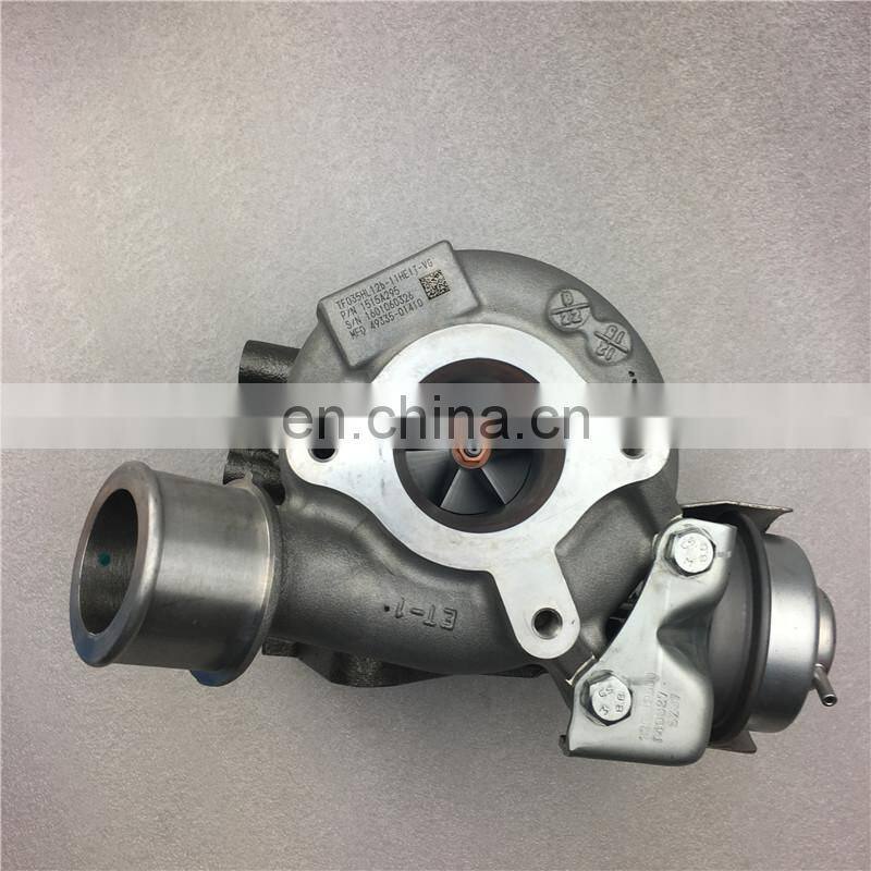 Chinese turbo factory direct price TF035 49335-01410 1515A295 turbocharger