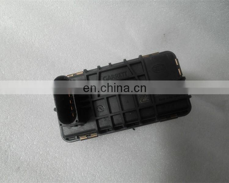 Electronic Turbo actuator valve G-74 767649 Turbocharger actuator 6NW009550 for Land Rover Defender 2.2 TDCI engine