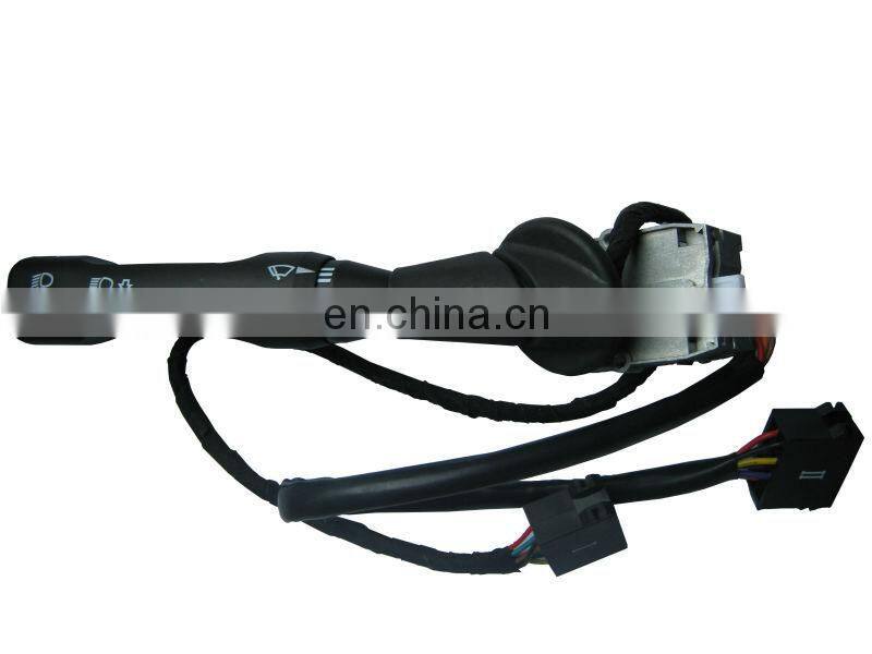 0035458324 turn signal switch for BENZ TRUCK BUS 911 20CM HANDLE OR 14CM 10PINS