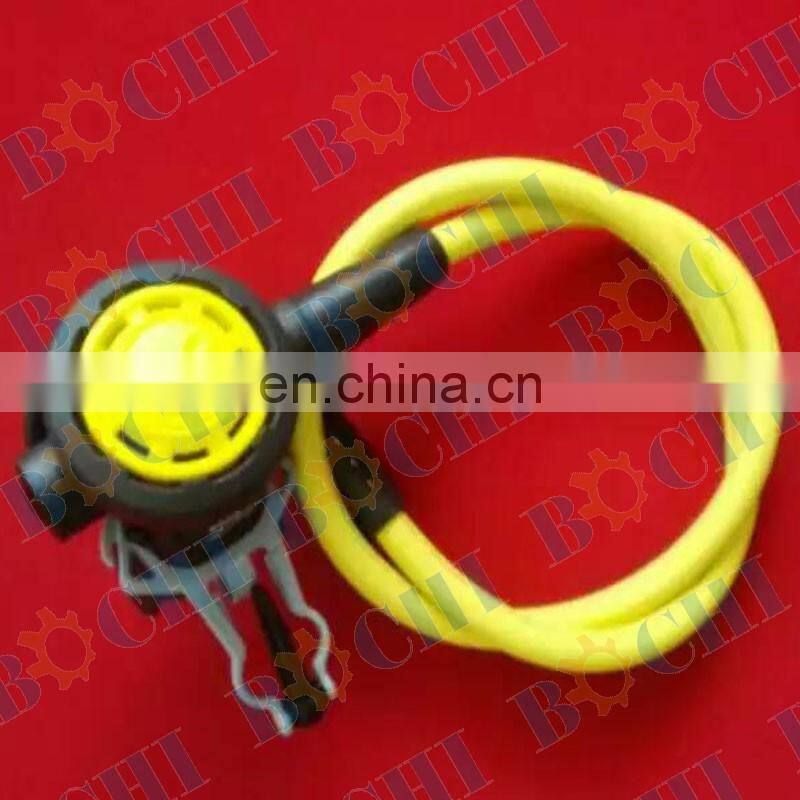 Balance Second Stage Regulator For Scuba Diving