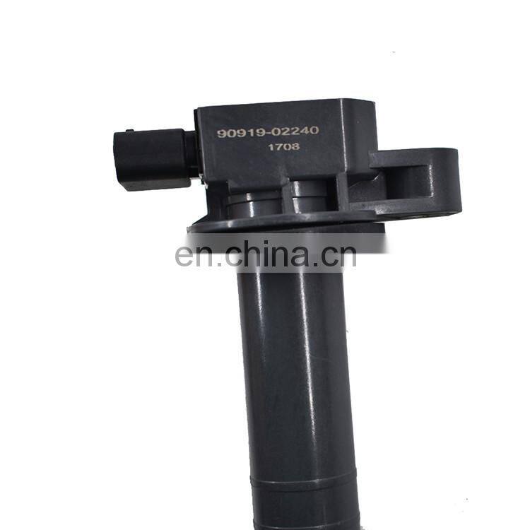 Ignition Coil 22448-8J11C Fit For Nissan Altima Frontier Pathfinder Infiniti I35