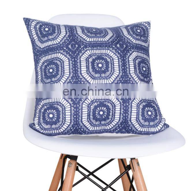 Warm Nordic Style  Pillow CushionCover  Personality   Solid Color Baby Calm Sleep Dolls Stuffed Kid Adult Bedroom Decoration