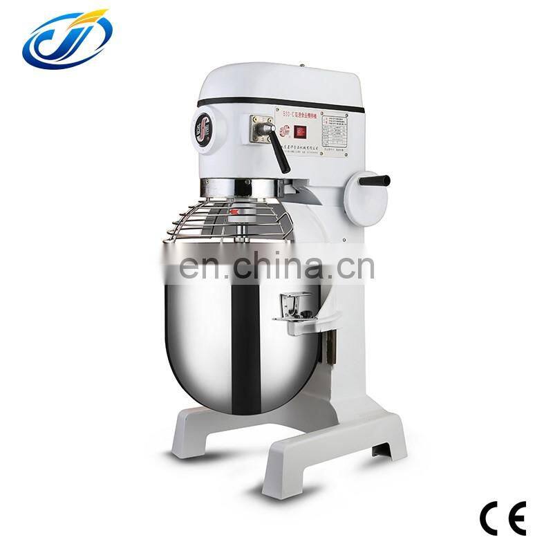 B30-C bakery equipment food mixer planetary mixer roti making machine