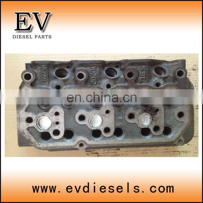 Excavator engine K4D K4E K4F crankshaft fit on MITSUBISHI diesel