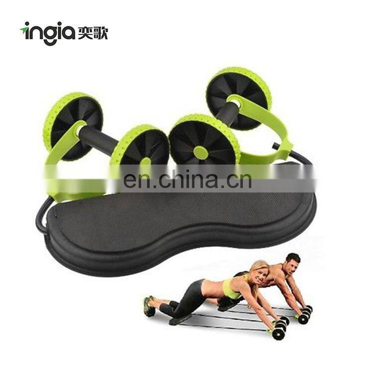 New Design Abdominal  Exercise Roller Abdominal Wheel Roller