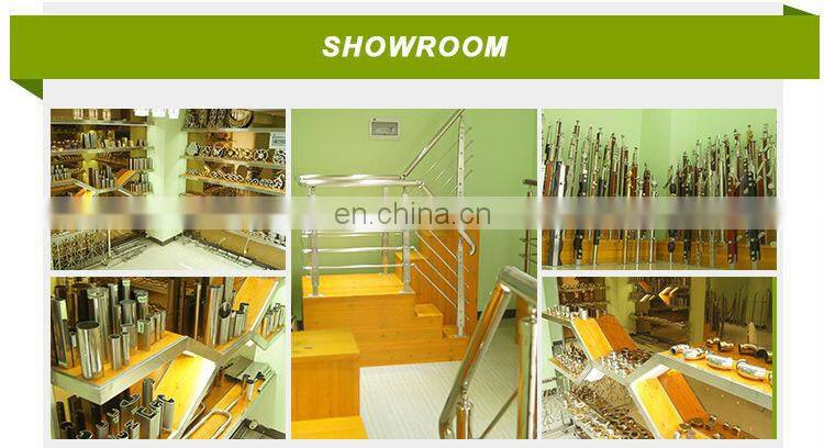 Stair Railing Accessory excellent pipe porn tube/ steel tube