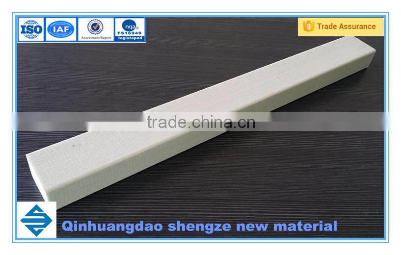 FRP PROFILES, glass fiber pultruded sections, GRP POLE