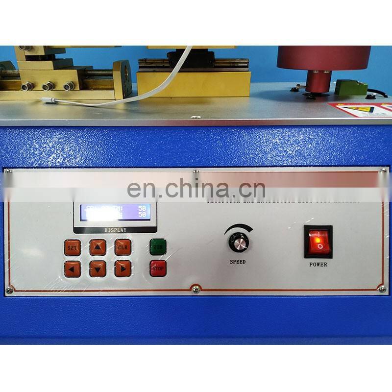 ZONHOW IEC60884 Electrical Switch, Plug and Socket Service Life Tester for Mobile phone/computer/USB plug machine