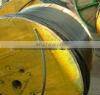 Low voltage rubber insulation flexible h01n2-d welding cable