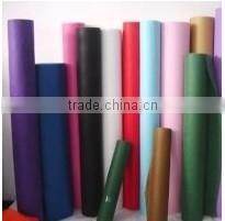Nonwoven fabric viscose polyester nonwoven spunlace fabric