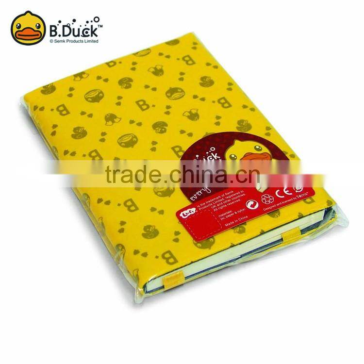 Semk factory wholesale all kinds of stationery hard cover A6 notebook