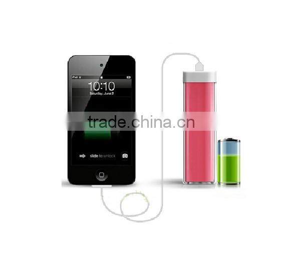 2014 New style power bank 2600