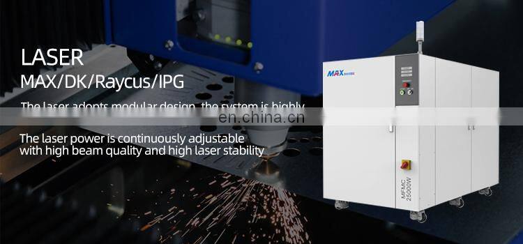 Best quality Low price fully enclosed fiber laser alloy cutting machine friendly