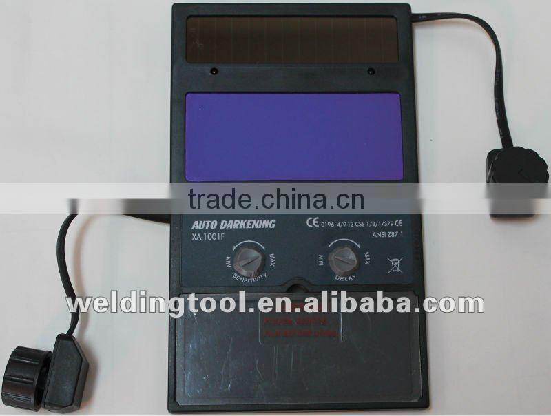 Auto Darkening Filter