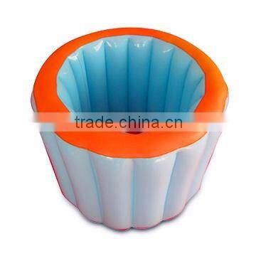 2016 Top Promotional PVC Inflatable Ice Bucket For Beer